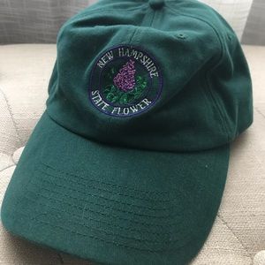 NH State Flower cap - Unisex